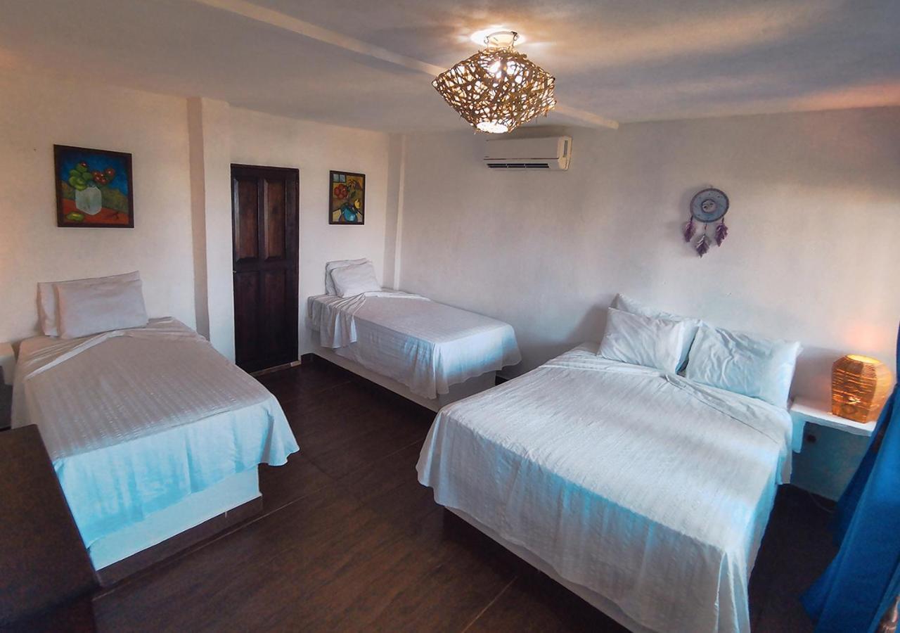 Marbella Eco Lodge Монтерико Екстериор снимка
