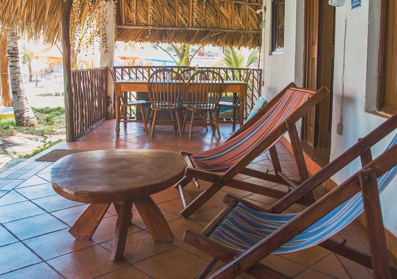 Marbella Eco Lodge Монтерико Екстериор снимка