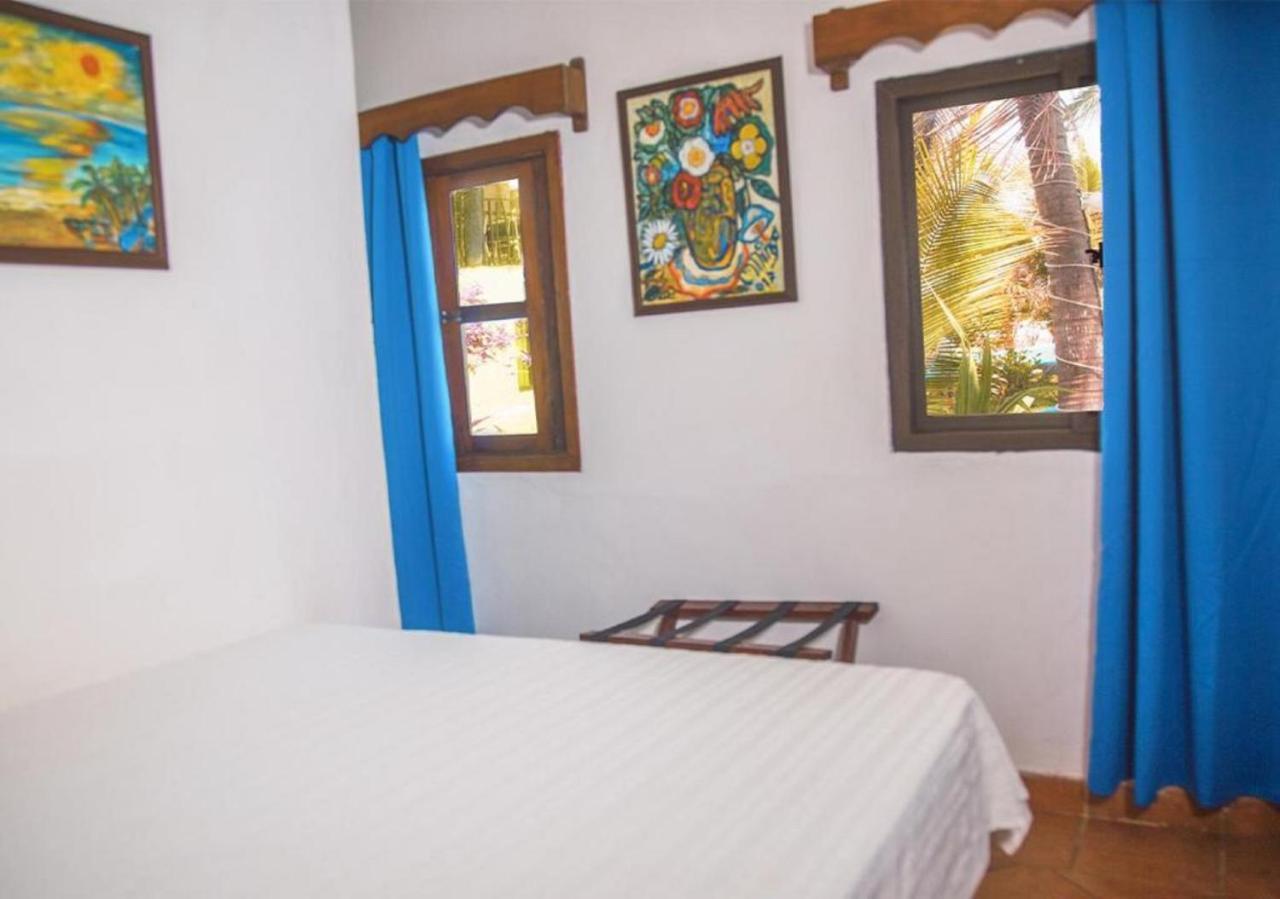Marbella Eco Lodge Монтерико Екстериор снимка