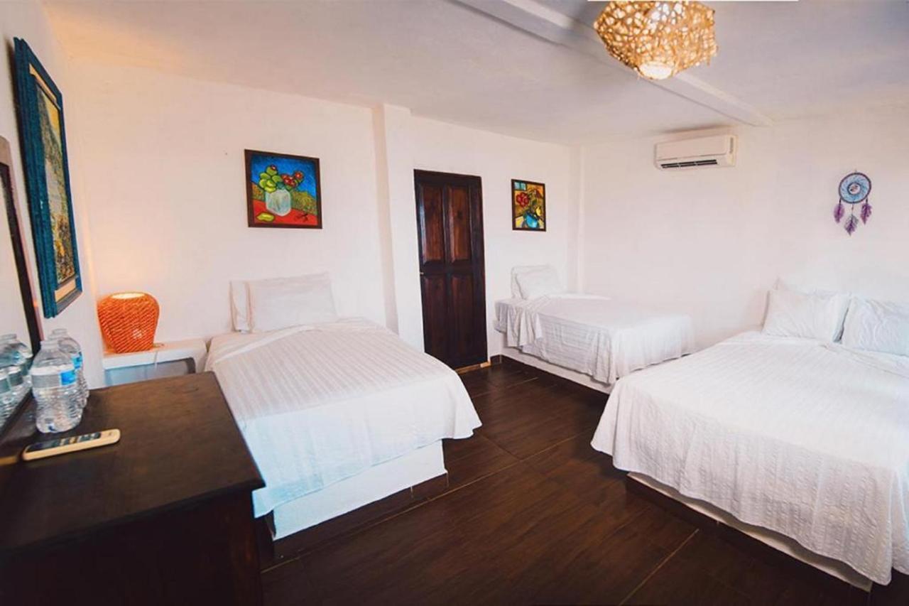 Marbella Eco Lodge Монтерико Екстериор снимка