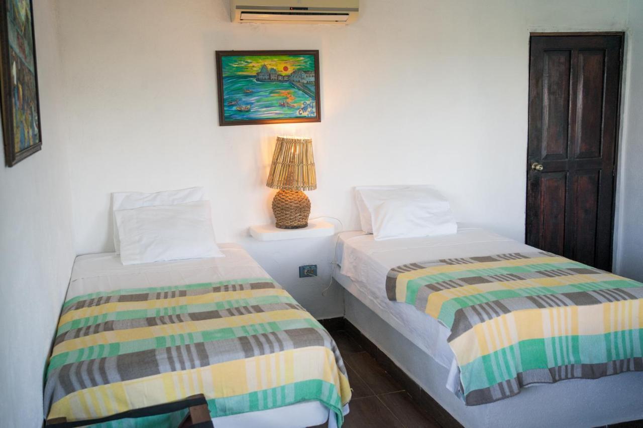 Marbella Eco Lodge Монтерико Екстериор снимка