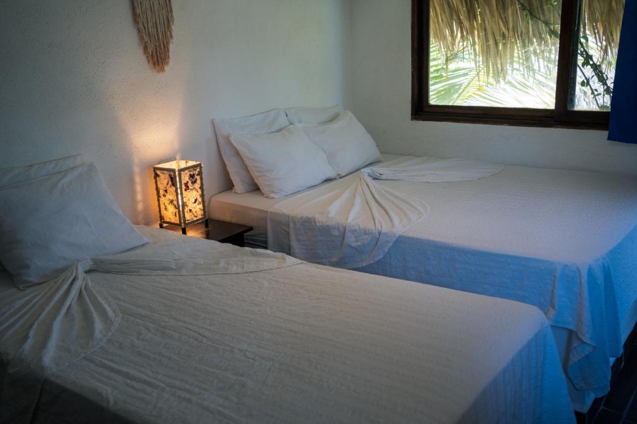 Marbella Eco Lodge Монтерико Екстериор снимка