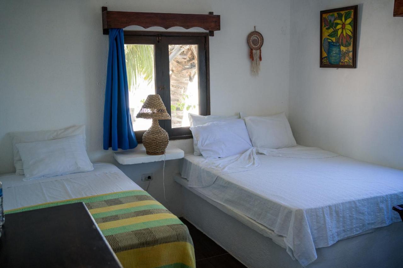 Marbella Eco Lodge Монтерико Екстериор снимка