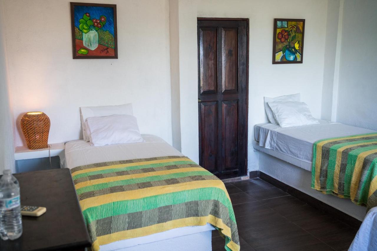 Marbella Eco Lodge Монтерико Екстериор снимка