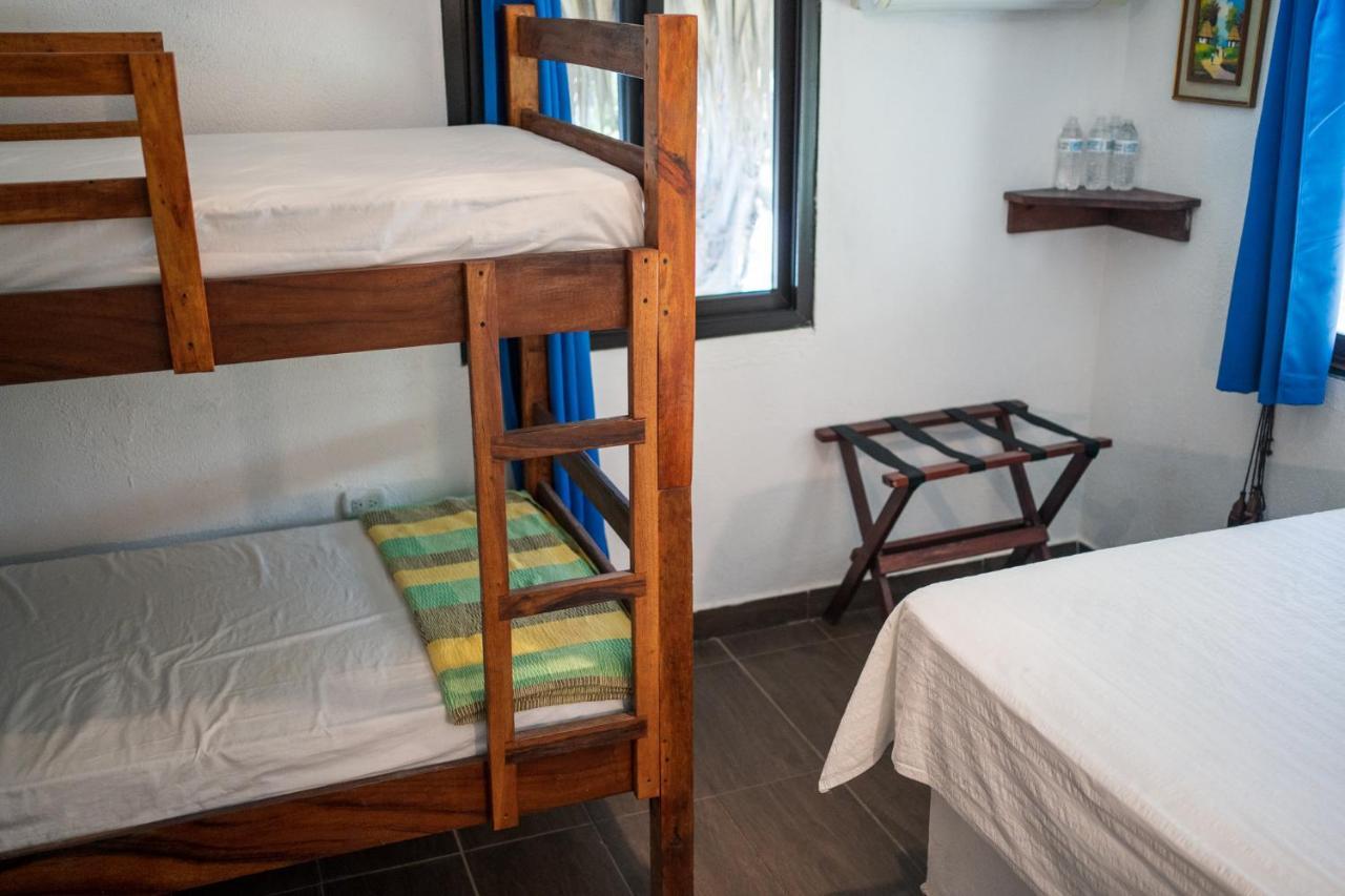 Marbella Eco Lodge Монтерико Екстериор снимка