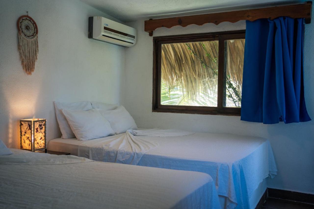 Marbella Eco Lodge Монтерико Екстериор снимка