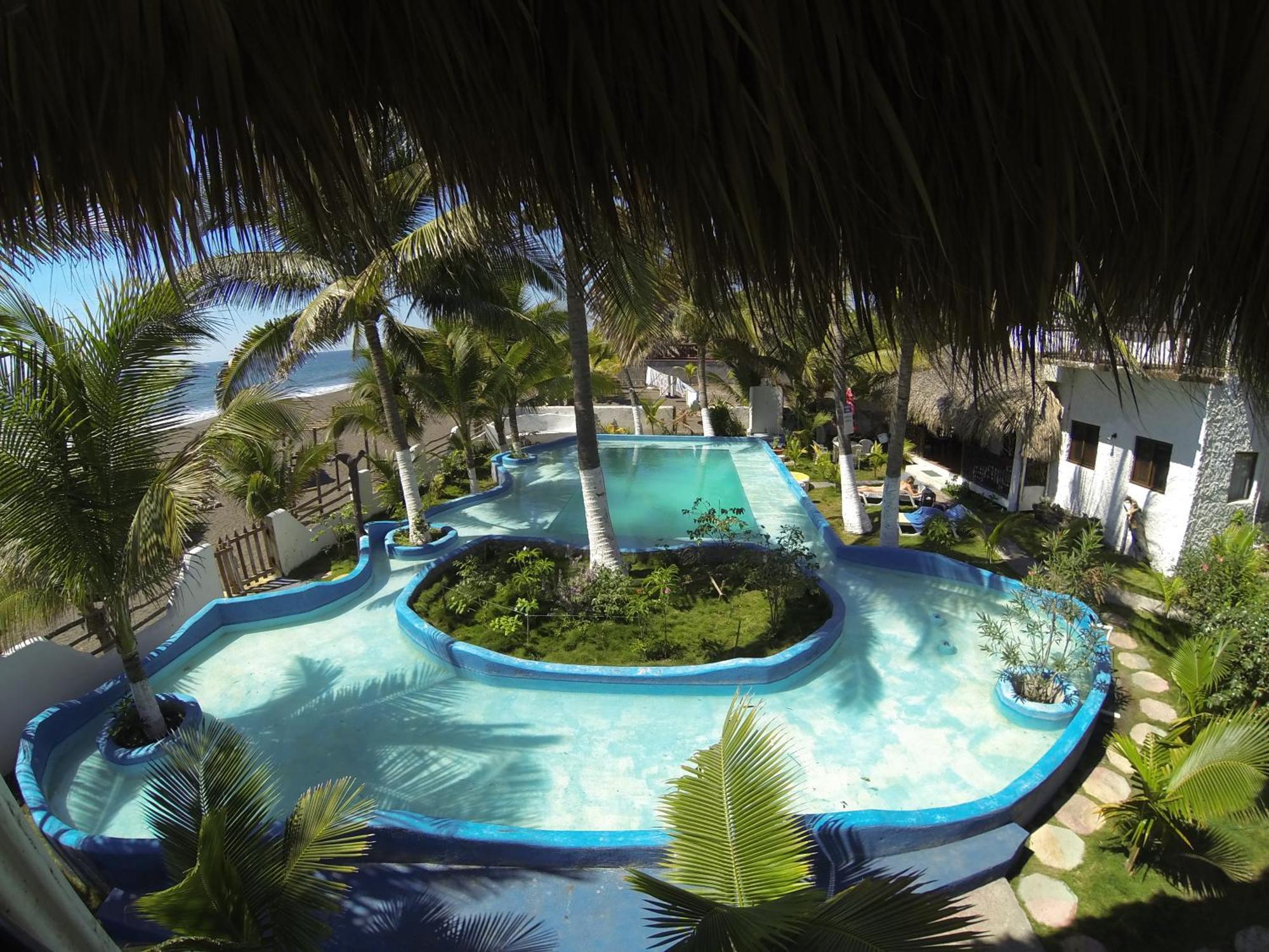 Marbella Eco Lodge Монтерико Екстериор снимка