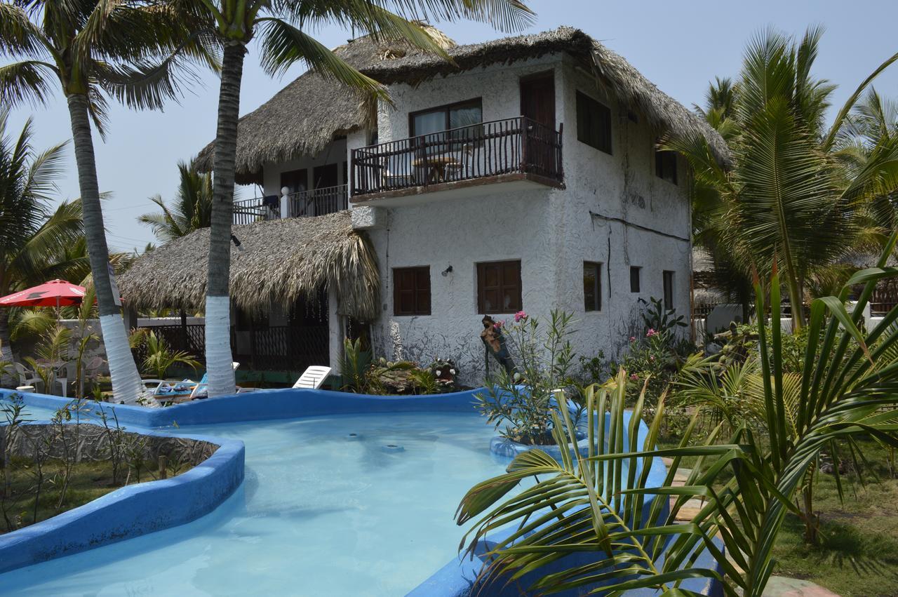 Marbella Eco Lodge Монтерико Екстериор снимка