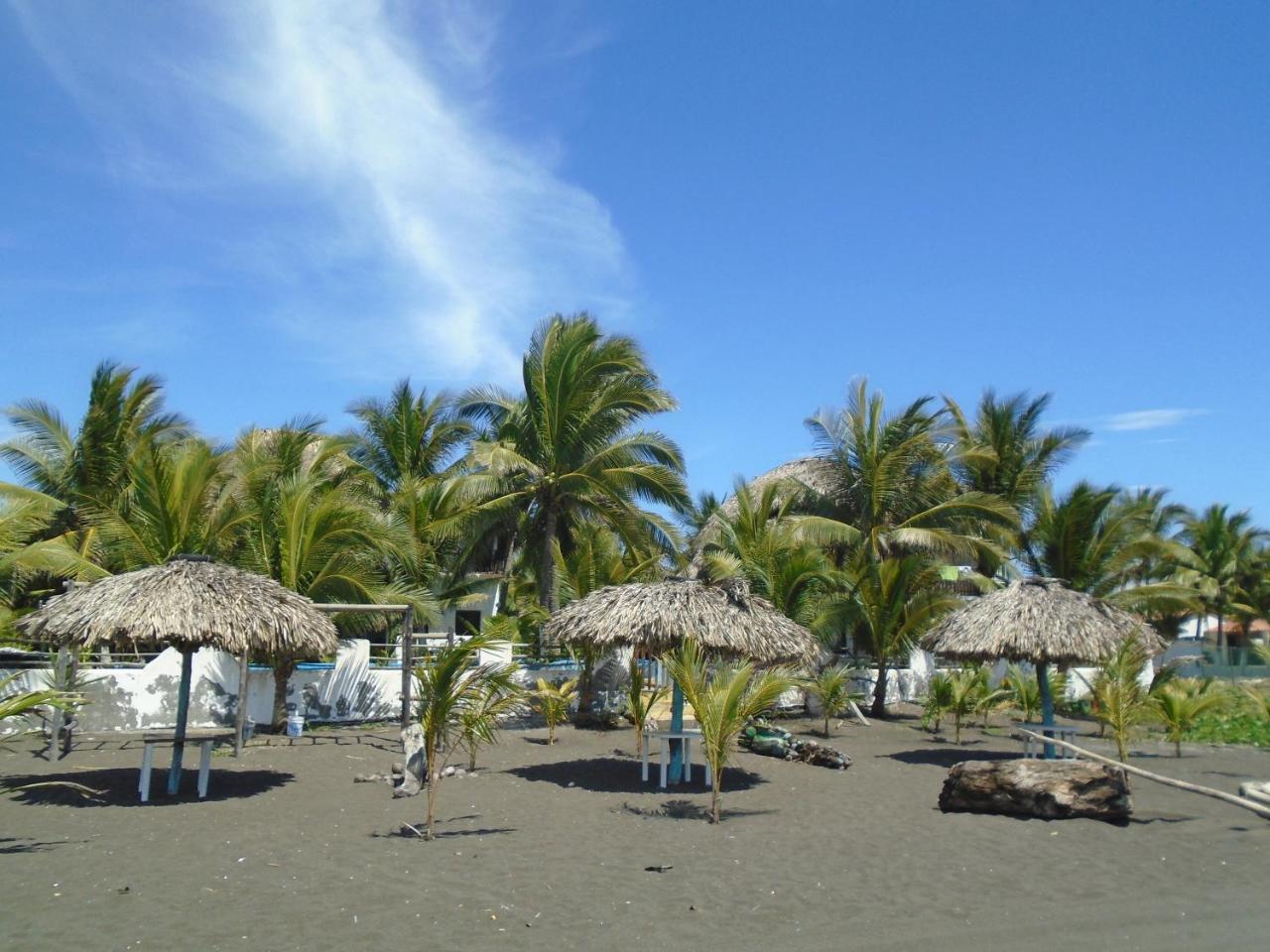 Marbella Eco Lodge Монтерико Екстериор снимка